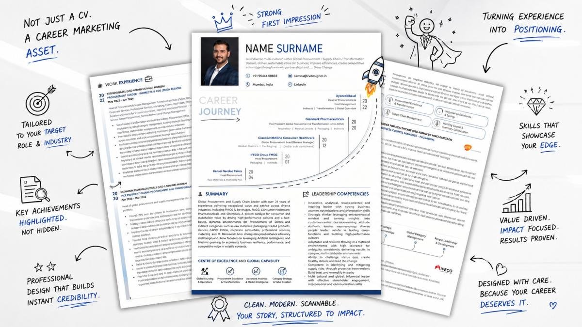 CV Transformation