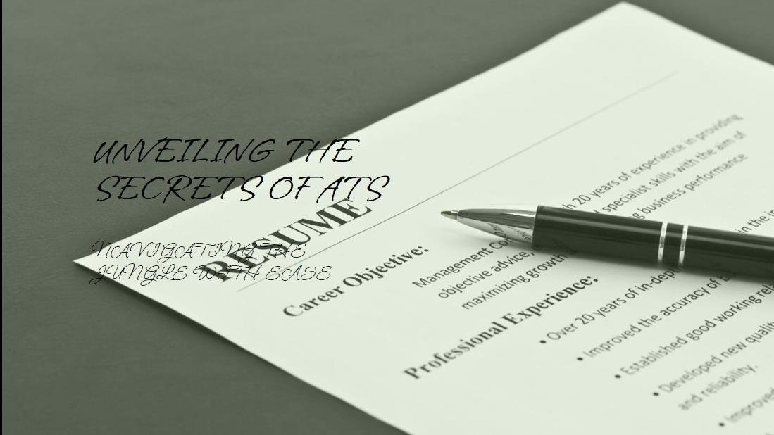 Paper titled